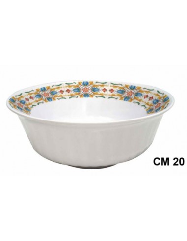 MELAMINA: vendita online INSALATIERA 1645-2182 20CM CALTAGIRONE in offerta