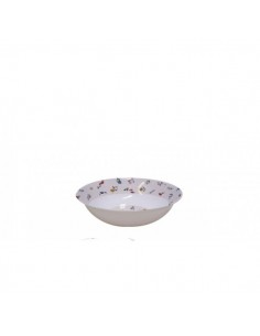 MELAMINA: vendita online LAVAFRUTTA 1645-0620 17CM FIORELLINI in offerta
