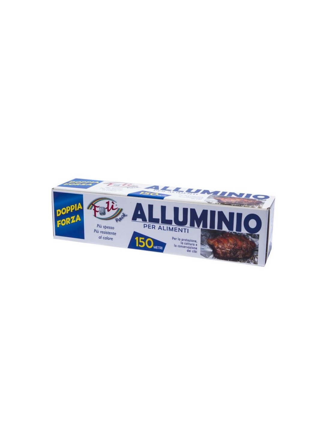 ROTOLI E VASCHETTE MONOUSO: vendita online A150M ROT ALLUMINIO 150MT in offerta