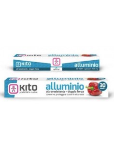 ROTOLI E VASCHETTE MONOUSO: vendita online ROT ALLUMINIO A30M 30MT in offerta 2