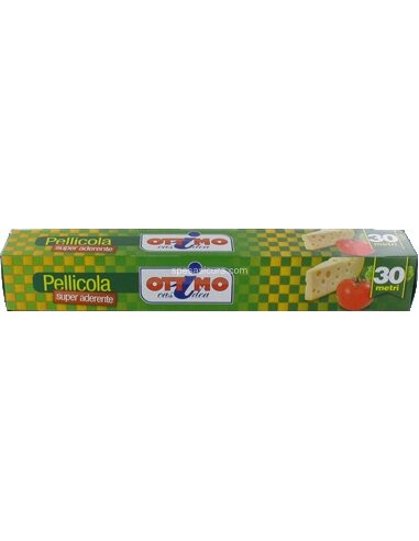 ROTOLI E VASCHETTE MONOUSO: vendita online ROT PELLICOLA 5016/24 24 MT in offerta