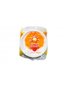 MONOUSO: vendita online CONFEZIONE 50 PIATTI FRUTTA PLASTICA in offerta 2