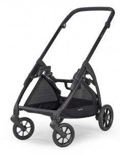 TRIO: vendita online Telaio Inglesina Electa Black: Compatto, Leggero e Innovativo in offerta