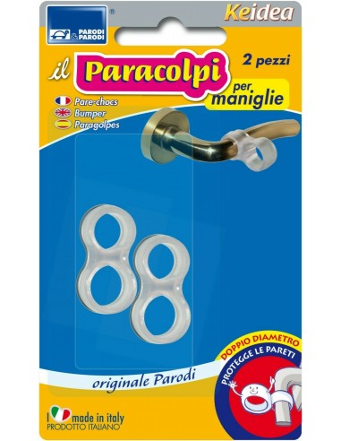 UTENSILERIA: vendita online BLIST 2 PARACOLPI 416 PER MANIGLIE in offerta