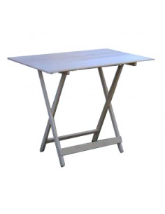 TAVOLI: vendita online TAVOLO FASCIATO 80x60CM FRASM in offerta 2