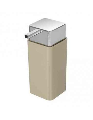 DISPENSER E PORTASAPONE: vendita online DISPENSER SAPONE STAR BEIGE 006048 in offerta