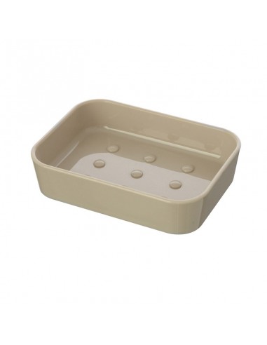 DISPENSER E PORTASAPONE: vendita online PORTASAPONE STAR BEIGE 006050 BRAND in offerta