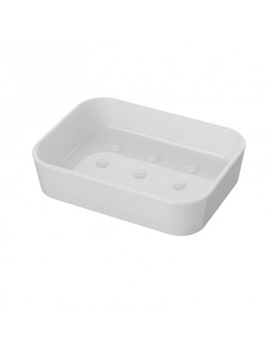 DISPENSER E PORTASAPONE: vendita online PORTASAPONE STAR BIANCO 006046 BRAND in offerta