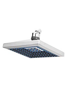 ACCESSORI VASCA E DOCCIA: vendita online SOFFIONE DOCCIA QUADRATO 18 CM FERIDRAS in offerta