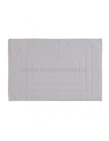 ACCESSORI VASCA E DOCCIA: vendita online TAPPETO SCENDIGOCCIA GOLD 45 X 65 CM BIANCO FERIDRAS in offerta