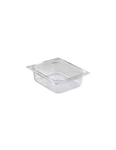 BACINELLE GASTRONORM POLICARBONATO: vendita online VASCHETTA GASTRONORM DIAMOND 1/2 H.65mm 4121 BONETTO in offerta