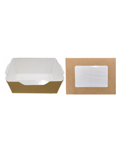 DELIVERY E TAKE AWAY: vendita online ECO BAKE 213 CF 50 CONT C/COP 213X163X46MM in offerta