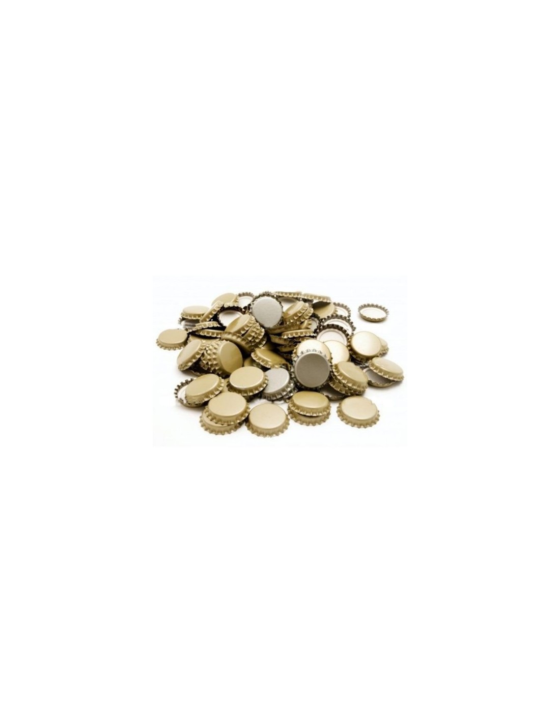 CONSERVE E CAPSULE: vendita online CONF 100 TAPPI CORONA in offerta