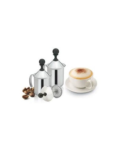 CAFFETTIERE E BOLLITORI: vendita online MILANO MISTER CAPPUCCINO BRICCO 40 CL INOXRIV in offerta