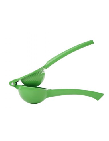 UTENSILI CUCINA: vendita online EVA "LIMETTA" SPREMIAGRUMI IN ALLUMINIO VERDE KAUFGUT in offerta