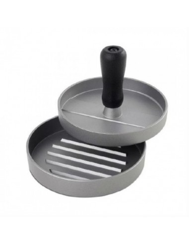 UTENSILI CUCINA: vendita online EVA STAMPO PER HAMBURGER IN ALLUMINIO D.12 CM KAUFGUT in offerta