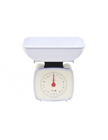 BILANCE DA CUCINA: vendita online BILANCIA DA CUCINA ANALOGICA 50GR/10KG KAUFGUT in offerta