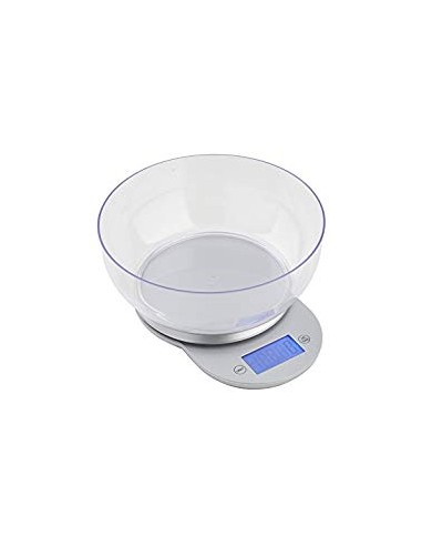 BILANCE DA CUCINA: vendita online BILANCIA DIGITALE DA CUCINA 5KG KAUFGUT in offerta