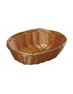 PORTAPANE E PORTAFRUTTA: vendita online CESTINO PORTAPANE/FRUTTA PLASTIFICATO KAUFGUT in offerta 2