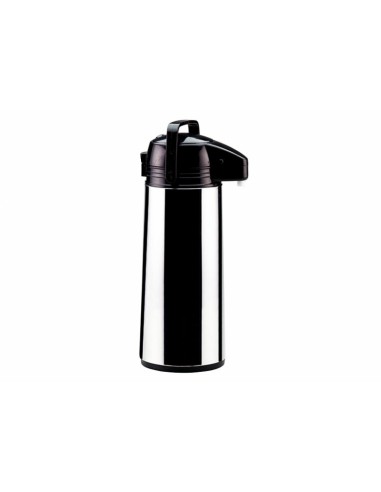 THERMOS E PORTAVIVANDE: vendita online EVA CARAFFA TERMICA IN ACCIAIO INOX 1,9 LT KAUFGUT in offerta