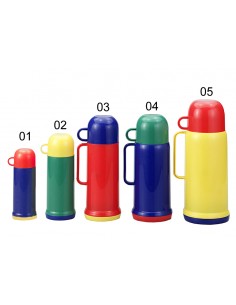 THERMOS E PORTAVIVANDE: vendita online EVA THERMOS CAFFÈ 0,25 LT IN PLASTICA KAUFGUT in offerta