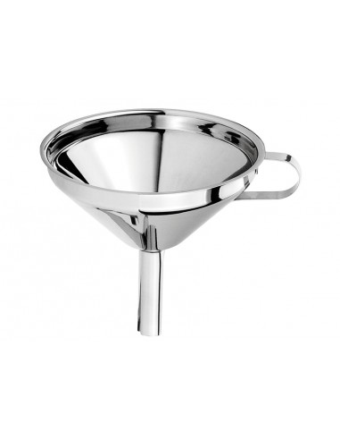 COLINI E IMBUTI: vendita online IMBUTO IN ACCIAIO INOX D.12 CM KAUFGUT in offerta