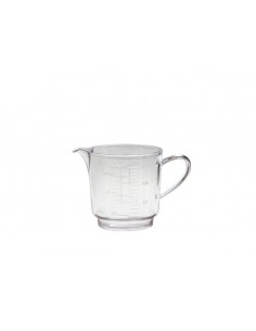 CONTENITORI E BROCCHE: vendita online MISURINO GRADUATO IN PLASTICA 150 ML KAUFGUT in offerta