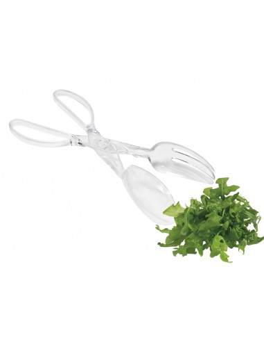 PINZE E MOLLE A SERVIRE: vendita online EVA PINZA PER INSALATA 28 CM IN PLASTICA KAUFGUT in offerta