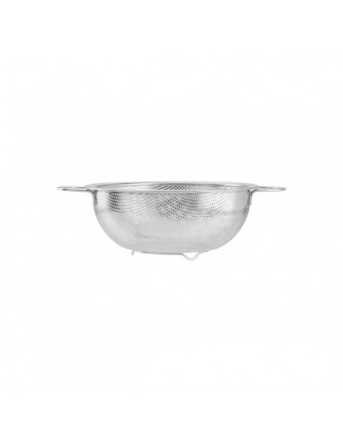 COLAPASTA E COLABRODO: vendita online CIOTOLA COLATUTTO 40554 CM 14 INOX in offerta