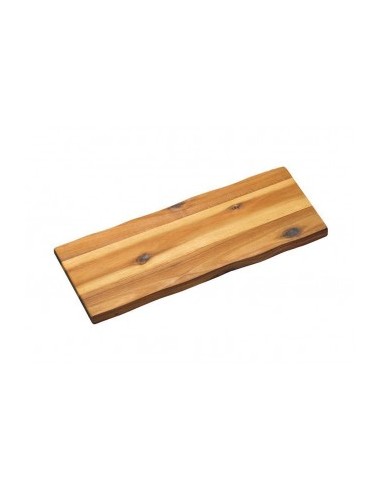 TAGLIERI: vendita online TAGLIERE IN LEGNO 38 X 14 CM KAUFGUT in offerta