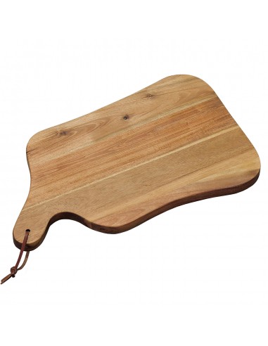 TAGLIERI: vendita online TAGLIERE 043342 ACACIA 37X23X1,5CM in offerta