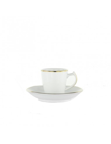 TAZZE CAFFE' E LATTE: vendita online CONF 6TZ CAFFE VENUS GOLD LINE in offerta