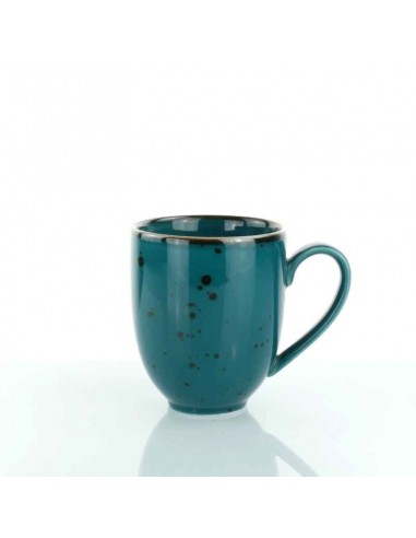 TAZZE CAFFE' E LATTE: vendita online MUG COTTAGE GALAXY BLUE in offerta