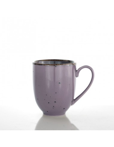 TAZZE CAFFE' E LATTE: vendita online MUG COTTAGE VIOLET in offerta