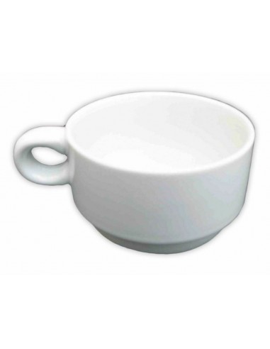 TAZZE CAFFE' E LATTE: vendita online TAZZA CAPPUCCINO F887/BIS 20CL IMPILABILE in offerta