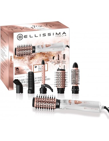 PIASTRE PER CAPELLI: vendita online SPAZZ MODELLATORE 11726 PRO GH18 1100 in offerta