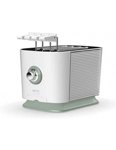 PIASTRE - TOSTAPANE - BISTECCHIERE: vendita online TOSTAPANE GRAN TOAST 600W IMETEC 7477 in offerta