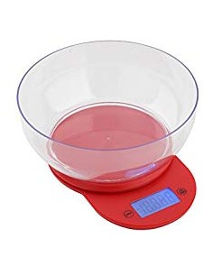 BILANCE DA CUCINA: vendita online BILANCIA DIGITALE DA CUCINA 1GR/5KG KAUFGUT in offerta