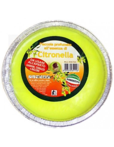 ACCESSORI VARI: vendita online CITRONELLA 12028 ALLUM 12 in offerta