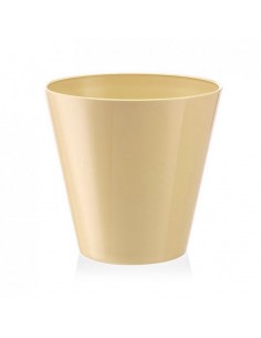 VASI E SOTTO VASI: vendita online ESTORIL VASO 25CM CURRY in offerta