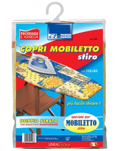 ACCESSORI STIRO: vendita online FODERO X MOBILE STIRO 266 in offerta