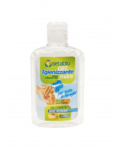 DETERGENTI DISINFETTANTI PER MANI: vendita online GEL IGIENIZZANTE 59245 MANI 250ML in offerta