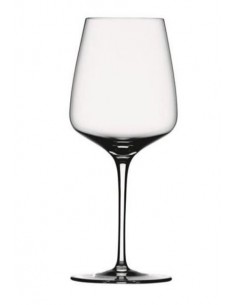 Altezza 195 mm 6 Pezzi Diametro 75 mm Summa Duna Calice Vino 35 cl Vetro Curvato 