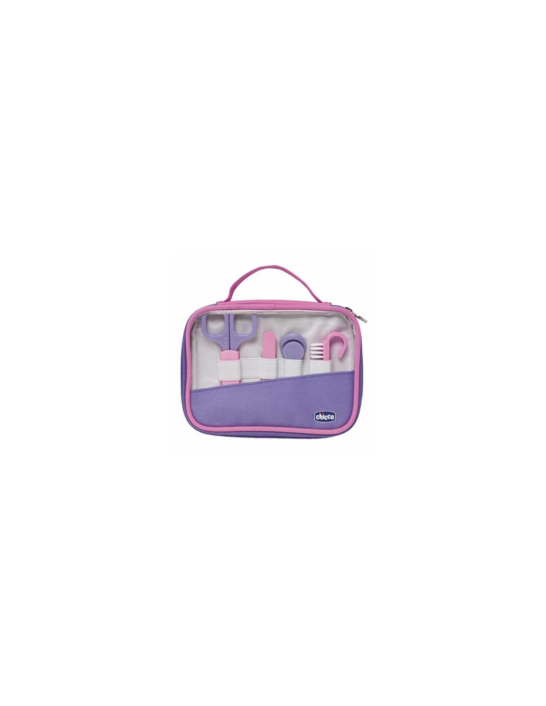 ACCESSORI: vendita online HAPPY HANDS SET UNGHIE ROSA/LILLA CHICCO in offerta