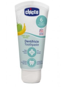 DEODORANTI DENTIFRICI ASSORBENTI: vendita online CH 7428 DENTIFRICIO MELA/BANANA in offerta