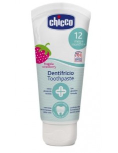 DEODORANTI DENTIFRICI ASSORBENTI: vendita online DENTIFRICIO FRAGOLA CHICCO in offerta
