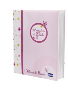ACCESSORI: vendita online LIBRO RICORDI ROSA CHICCO in offerta