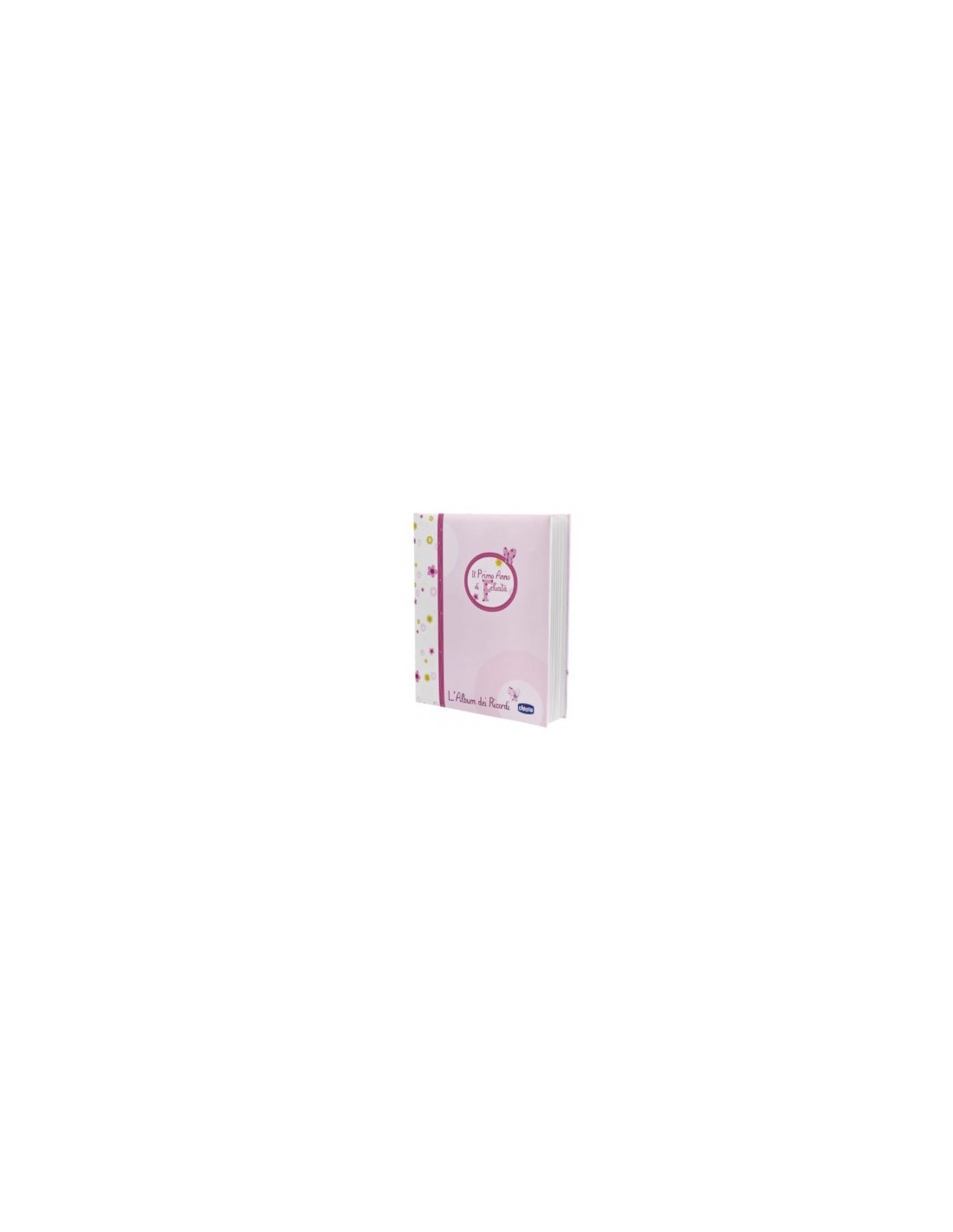 ACCESSORI: vendita online LIBRO RICORDI ROSA CHICCO in offerta