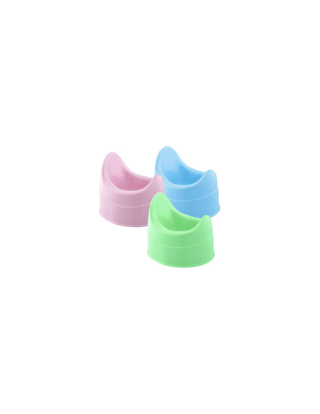 ACCESSORI: vendita online VASINO ANATOMICO ASSORTITO CHICCO in offerta