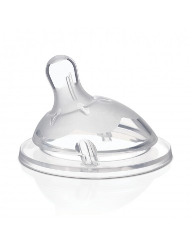 BIBERON - CIUCCETTI - TETTARELLE: vendita online TETTARELLA 0 MESI NATURAL FEELING FLUSSO LENTO CHICCO in offerta